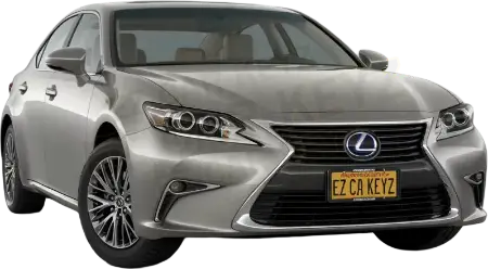 2015 Lexus Es key replacement in Grossmont Area, La Mesa