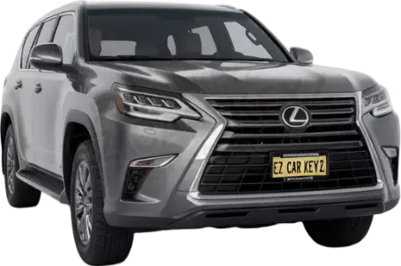 2024 Lexus Gx key replacement in Hollywood Beach, Oxnard