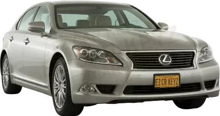 2012 Lexus Ls key replacement in Downtown Oceanside, Oceanside