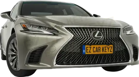 2024 Lexus Ls key replacement in Peutz Valley, Alpine