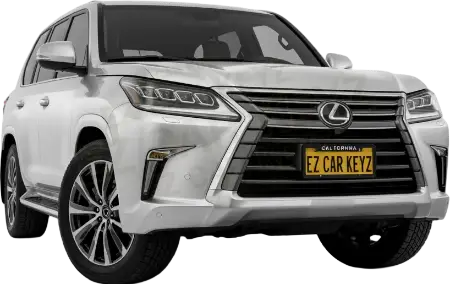 2016 Lexus Lx key replacement in Carlsbad Ranch, Carlsbad