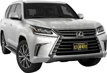 2020 Lexus Lx key replacement in Concha Loma, Carpinteria