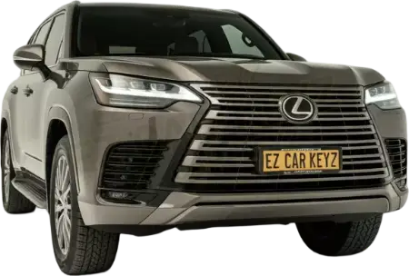 2024 Lexus Lx key replacement in River Park/Wagon Wheel, Ventura