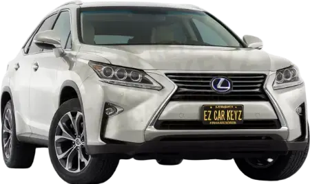 2014 Lexus Rx key replacement in Bayside, Imperial Beach