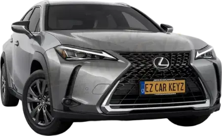 2021 Lexus Ux key replacement in Carmel Mountain Ranch, San Diego