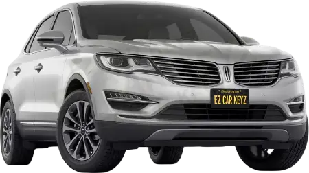 2015 Lincoln Mkc key replacement in Carmel Valley, Del Mar