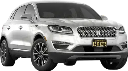 2019 Lincoln Mkc