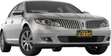 2011 Lincoln Mks key replacement in Meiners Oaks, Ojai