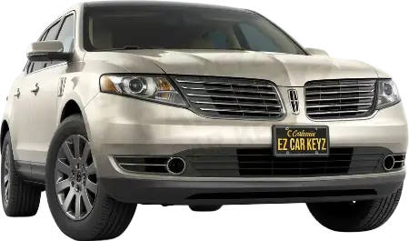 2012 Lincoln Mkt key replacement in East End, Ojai