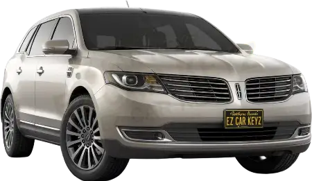 2016 Lincoln Mkt key replacement in Meiners Oaks, Ojai