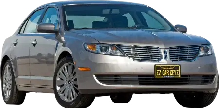 2011 Lincoln Mkz key replacement in Butterfly Beach, Montecito