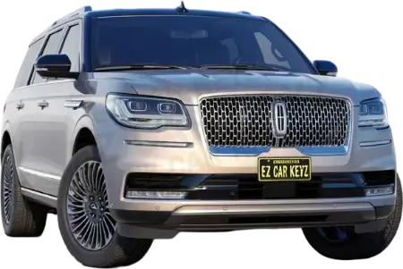 2025 Lincoln Navigator key replacement in Grossmont Area, La Mesa