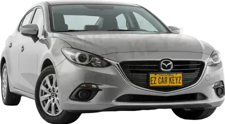 2013 Mazda 3 key replacement in Lakeside Proper, Lakeside