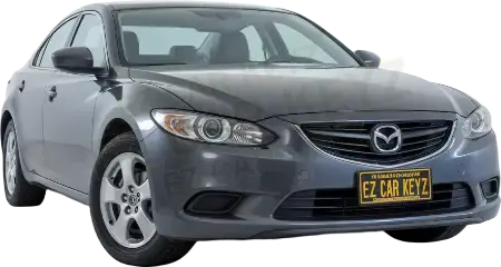 2011 Mazda 6 key replacement in Simi Hills, Simi Valley