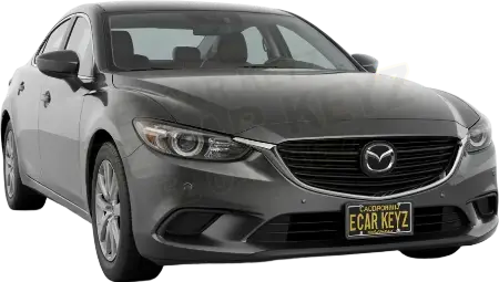 2015 Mazda 6 key replacement in Camarillo Heights, Camarillo