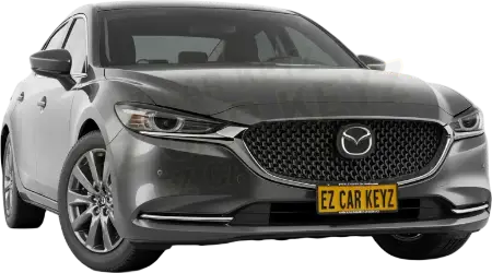 2019 Mazda 6 key replacement in Meiners Oaks, Ojai