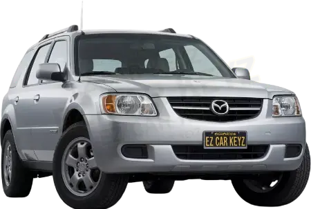 2011 Mazda Tribute key replacement in Marina West, Oxnard