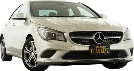 2014 Mercedes Benz Cla key replacement in Aviara, Carlsbad