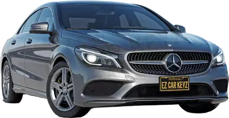 2018 Mercedes Benz Cla key replacement in South Oceanside, Oceanside