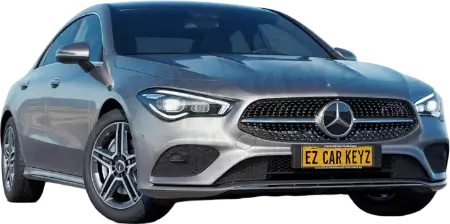 2024 Mercedes Benz Cla key replacement in Flinn Springs, Lakeside