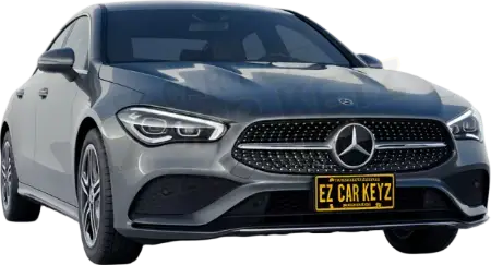 2025 Mercedes Benz Cla key replacement in Heritage Valley, Fillmore