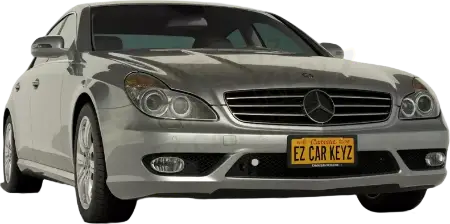 2010 Mercedes Benz Cls key replacement in Crest, El Cajon
