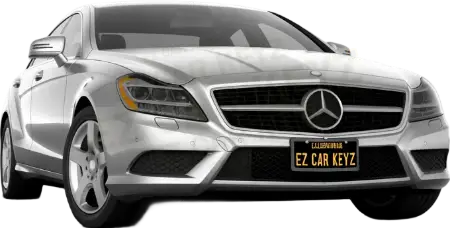2014 Mercedes Benz Cls key replacement in Las Posas Estates, Camarillo