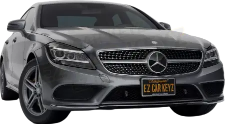 2016 Mercedes Benz Cls key replacement in Ormond Beach, Oxnard