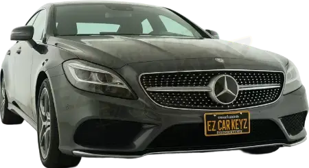 2017 Mercedes Benz Cls key replacement in Mandalay Beach, Oxnard