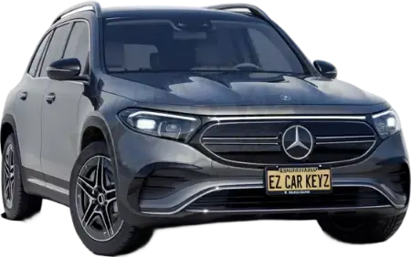 2022 Mercedes Benz Eqb key replacement in Mountclef Ridge, Simi Valley