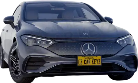 2023 Mercedes Benz Eqe key replacement in Downtown Vista, Vista