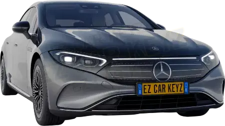 2025 Mercedes Benz Eqe key replacement in Meiners Oaks, Ojai
