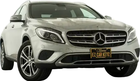 2017 Mercedes Benz Gla key replacement in Old Town Simi, Simi Valley