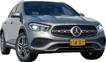 2022 Mercedes Benz Gla key replacement in Old Escondido, Escondido