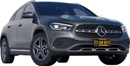2025 Mercedes Benz Gla key replacement in River Park/Wagon Wheel, Ventura