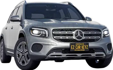 2023 Mercedes Benz Glb key replacement in Botanic Garden Area, Thousand Oaks