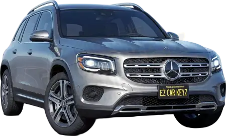 2024 Mercedes Benz Glb key replacement in Old Escondido, Escondido