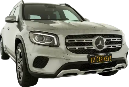 2025 Mercedes Benz Glb key replacement in Mountclef Ridge, Simi Valley
