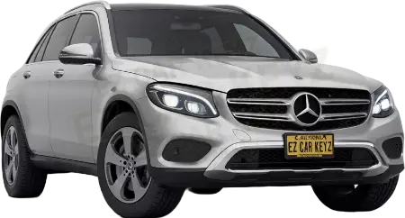 2016 Mercedes Benz Glc key replacement in South Winds, Oxnard