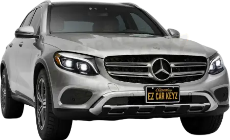 2017 Mercedes Benz Glc key replacement in Hollywood Beach, Oxnard