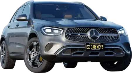 2024 Mercedes Benz Glc key replacement in Sterling Hills, Camarillo