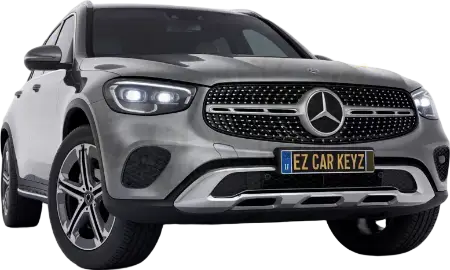 2025 Mercedes Benz Glc key replacement in Heritage Valley, Fillmore