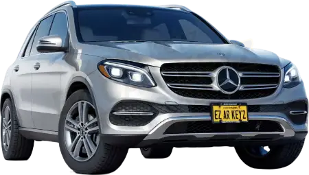 2019 Mercedes Benz Gle key replacement in Mission Oaks, Camarillo
