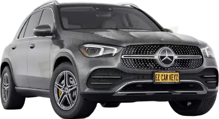 2021 Mercedes Benz Gle key replacement in Ellwood, Goleta