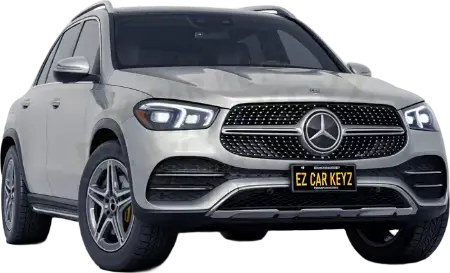2024 Mercedes Benz Gle key replacement in Lang Ranch, Thousand Oaks