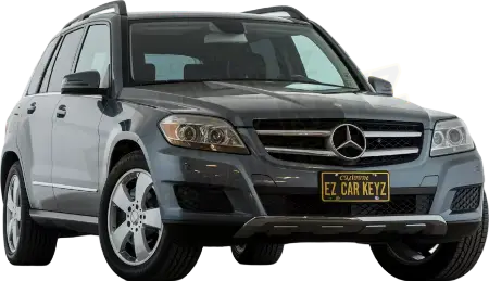 2012 Mercedes Benz Glk key replacement in South Oceanside, Oceanside