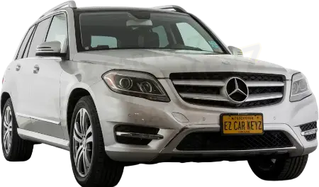 2014 Mercedes Benz Glk key replacement in Peutz Valley, Alpine