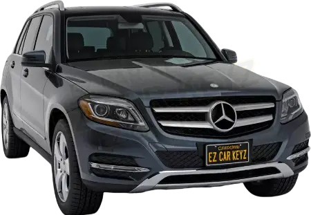 2015 Mercedes Benz Glk key replacement in Hollywood Beach, Oxnard