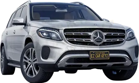 2017 Mercedes Benz Gls key replacement in Oak Park, Oak Park