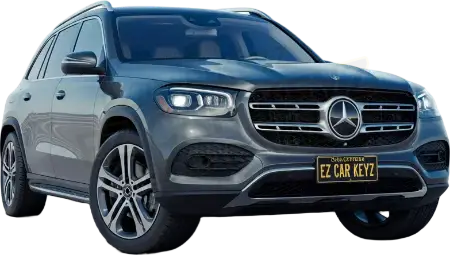 2021 Mercedes Benz Gls key replacement in Camarillo Springs, Camarillo